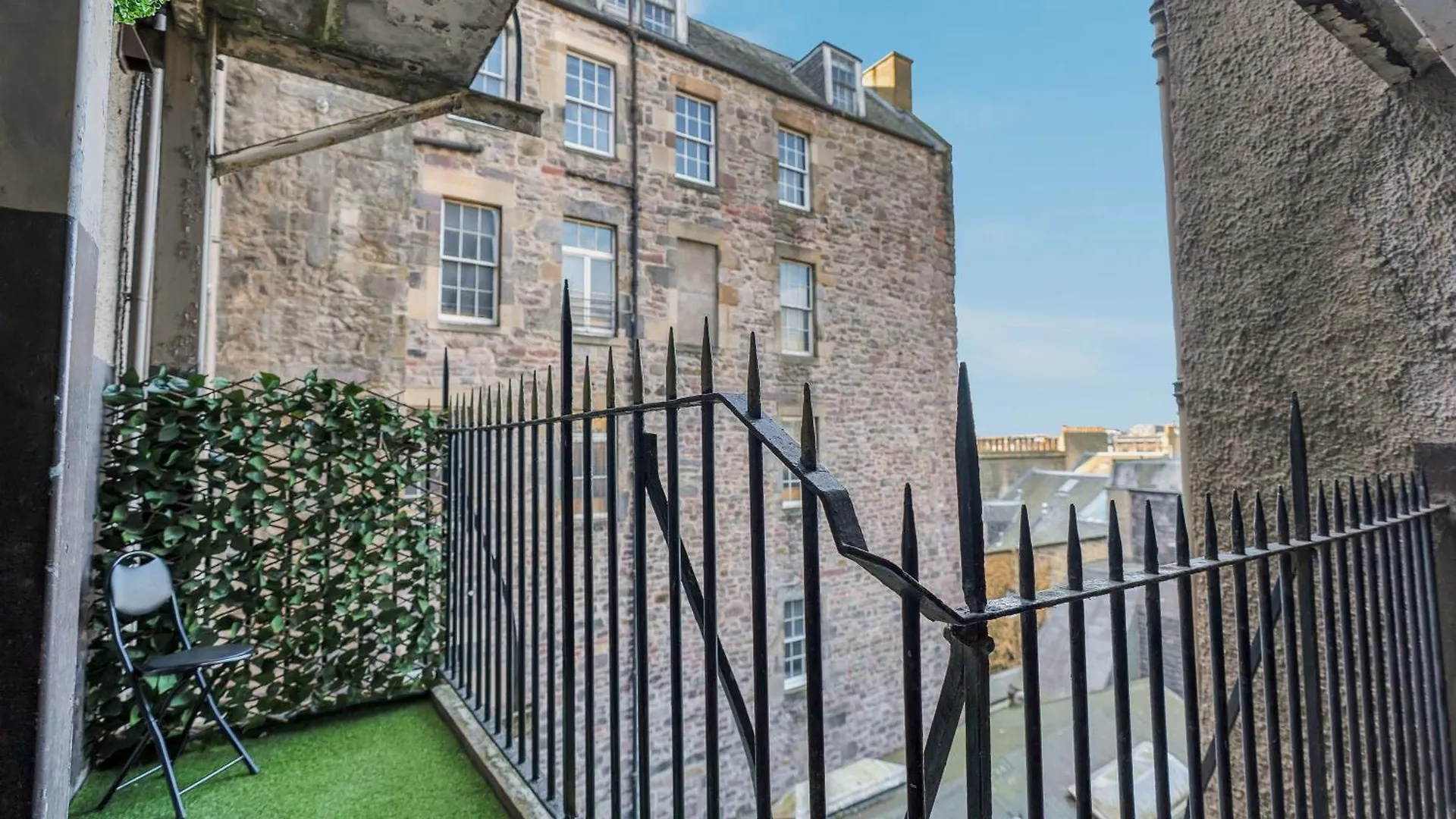 Lägenhet Old Town Romantic Getaway Edinburg