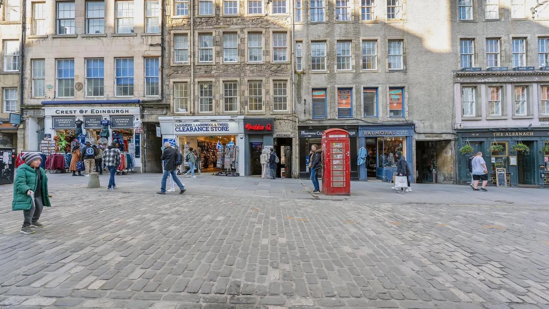 Old Town Romantic Getaway Edinburg 0*,  Storbritannien