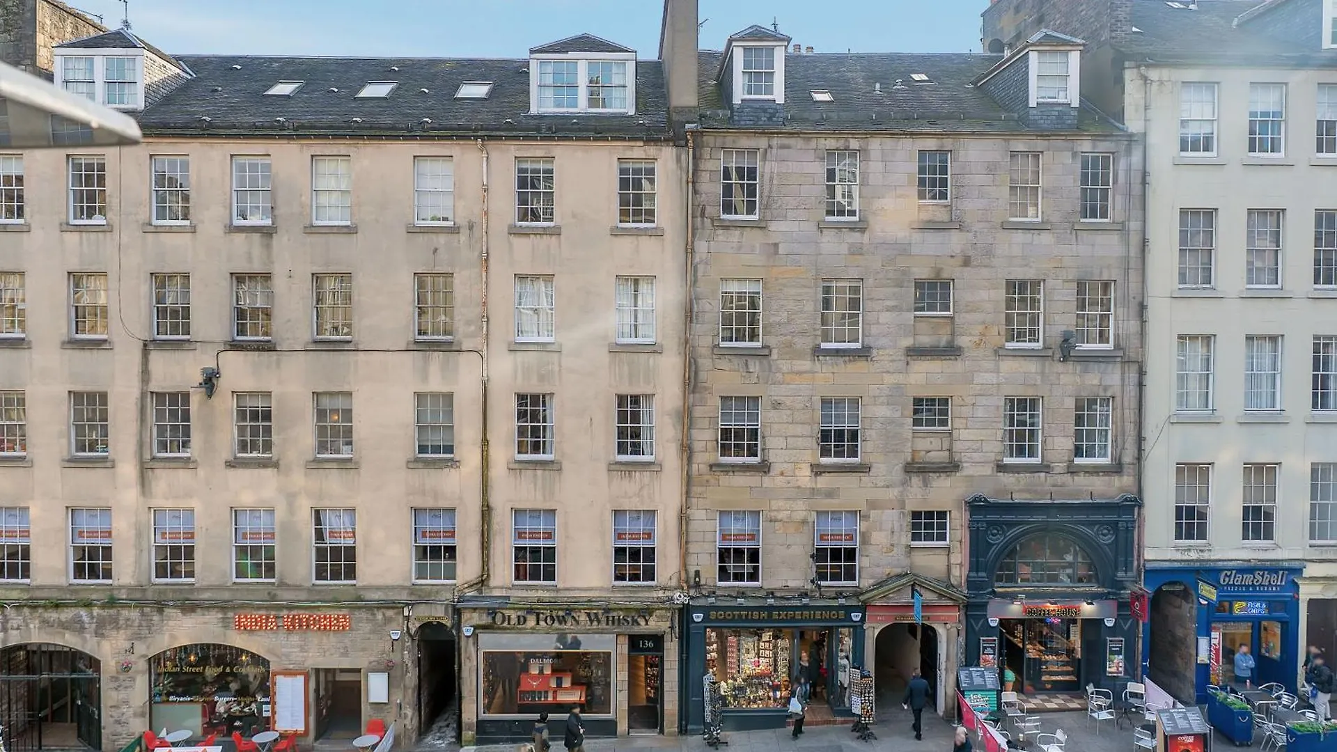 Old Town Romantic Getaway Edinburgh 0*,  United Kingdom