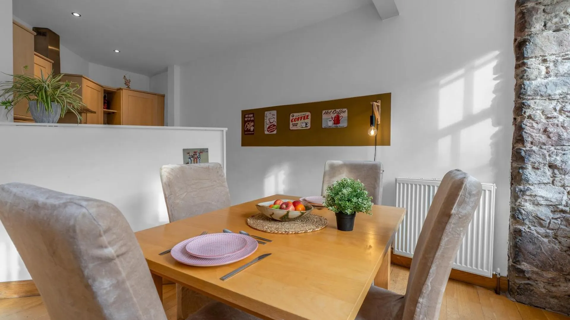 Old Town Romantic Getaway Edinburgh