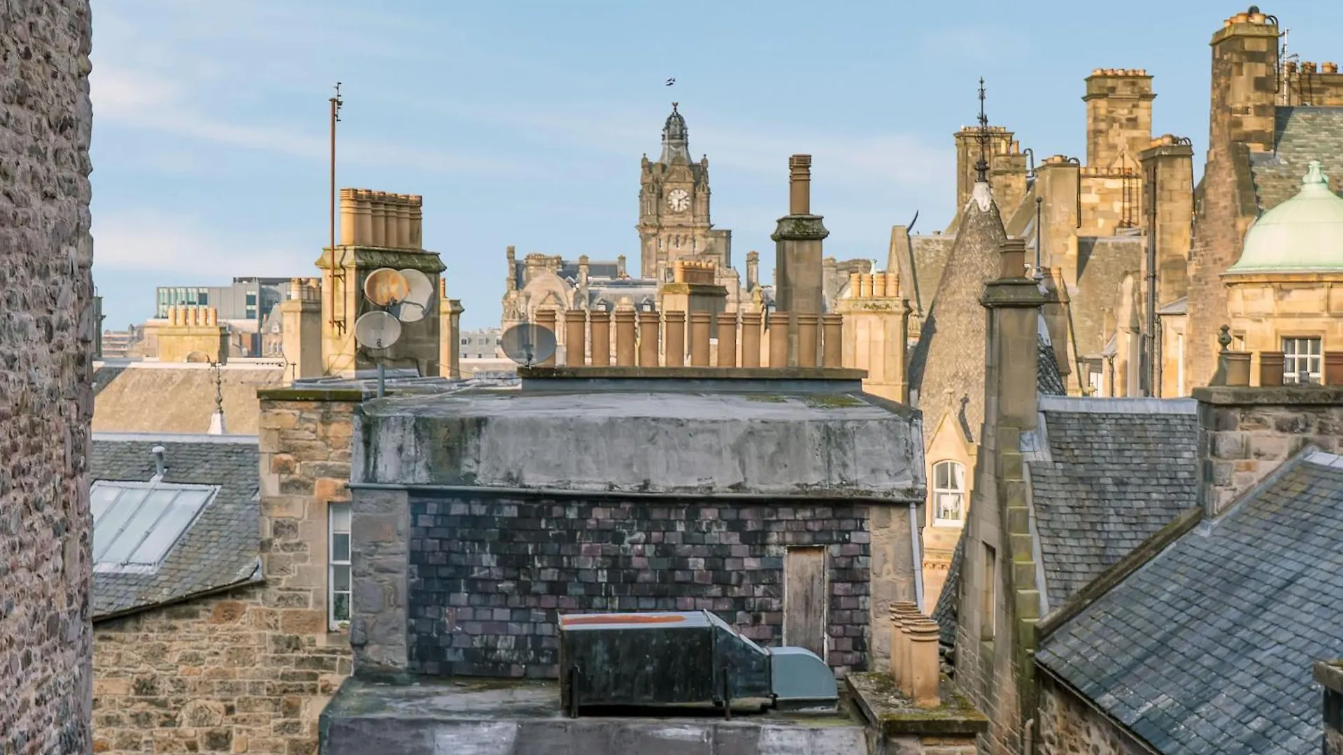 Old Town Romantic Getaway Edinburgh 0*,