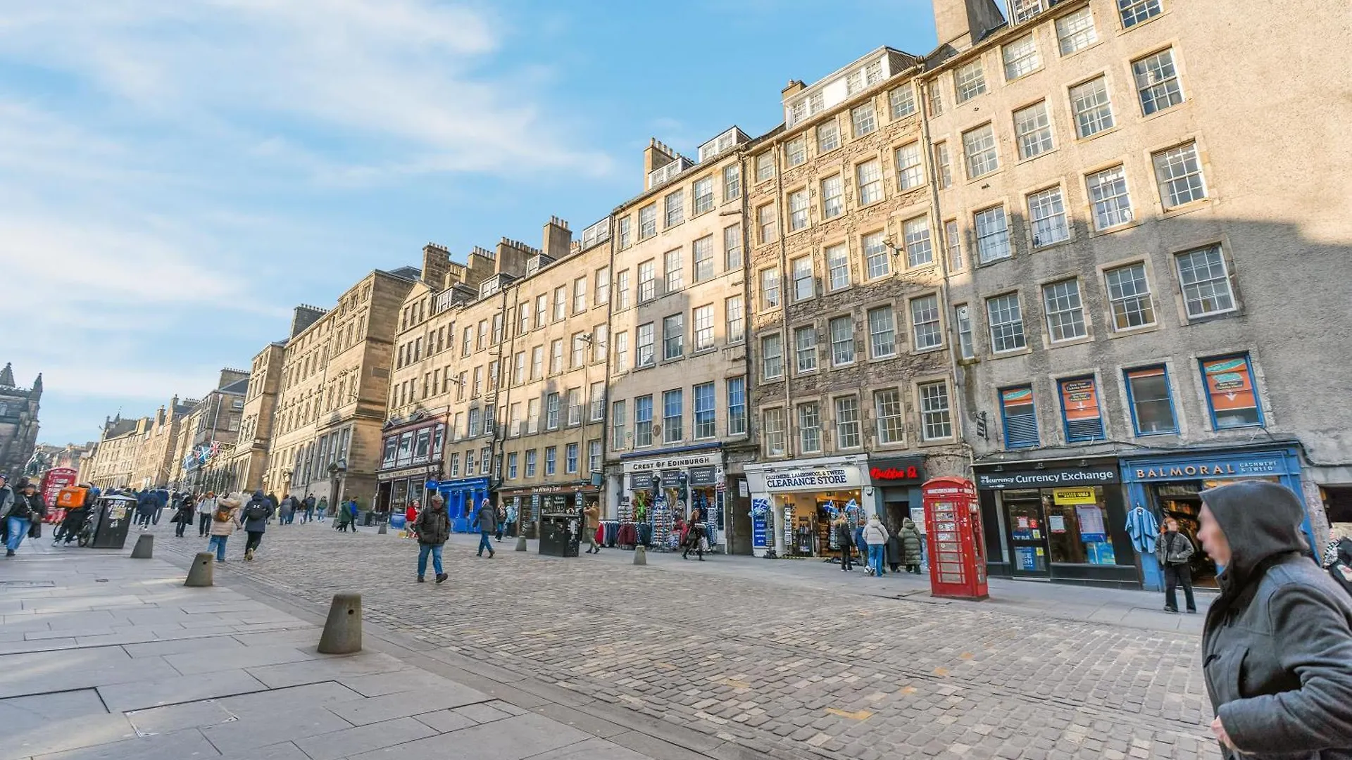 Apartment Old Town Romantic Getaway Edinburgh United Kingdom